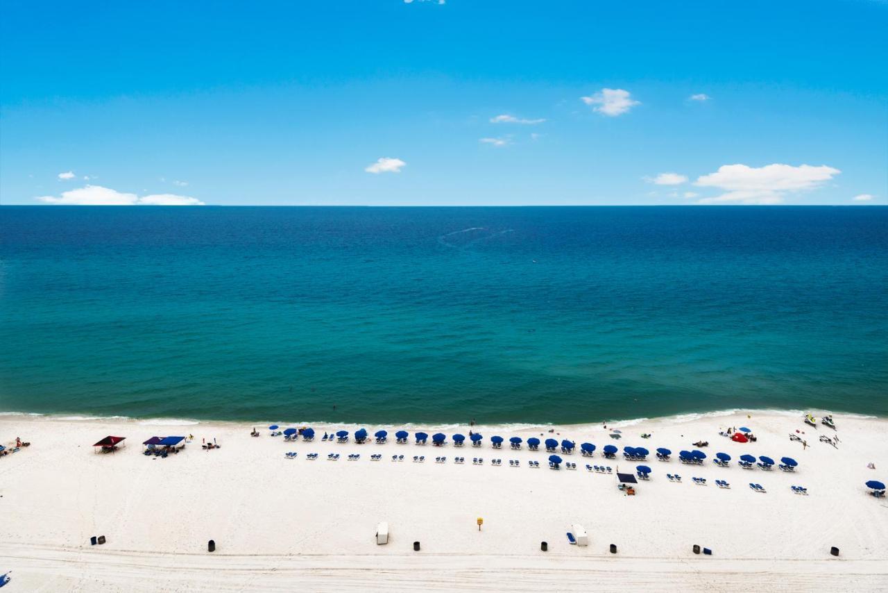 Appartement Boardwalk 1405 à Panama City Beach Extérieur photo