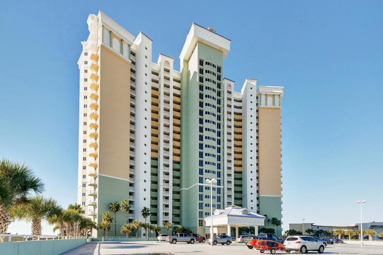 Appartement Boardwalk 1405 à Panama City Beach Extérieur photo