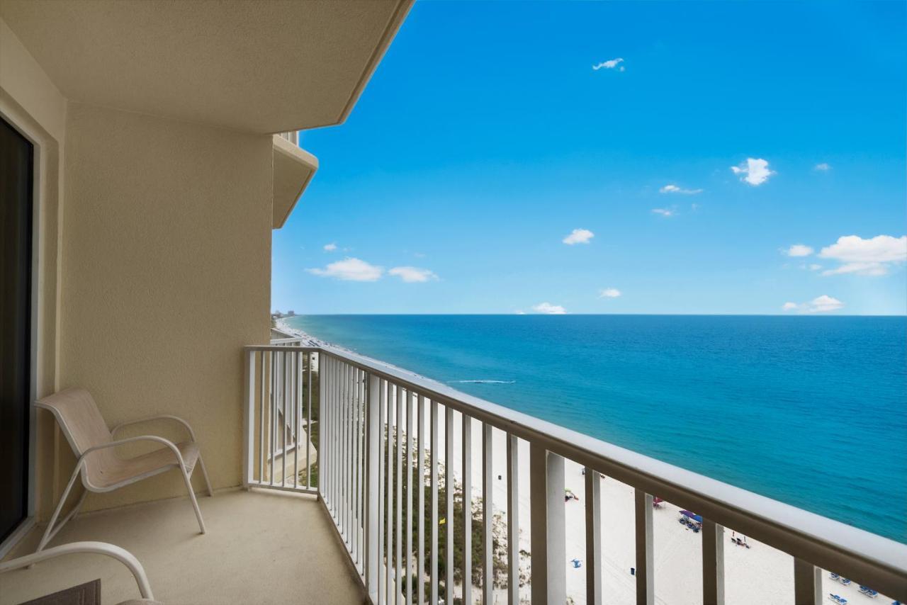 Appartement Boardwalk 1405 à Panama City Beach Extérieur photo