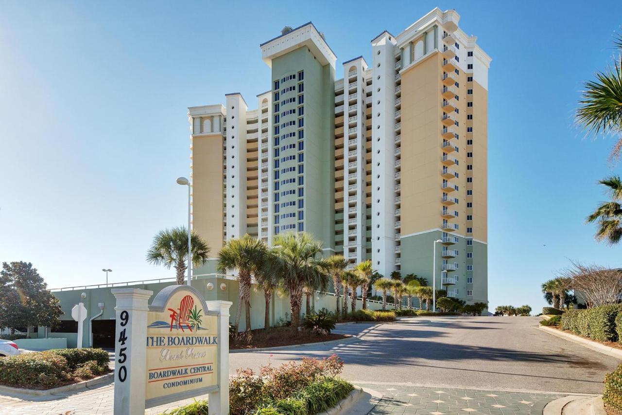 Appartement Boardwalk 1405 à Panama City Beach Extérieur photo