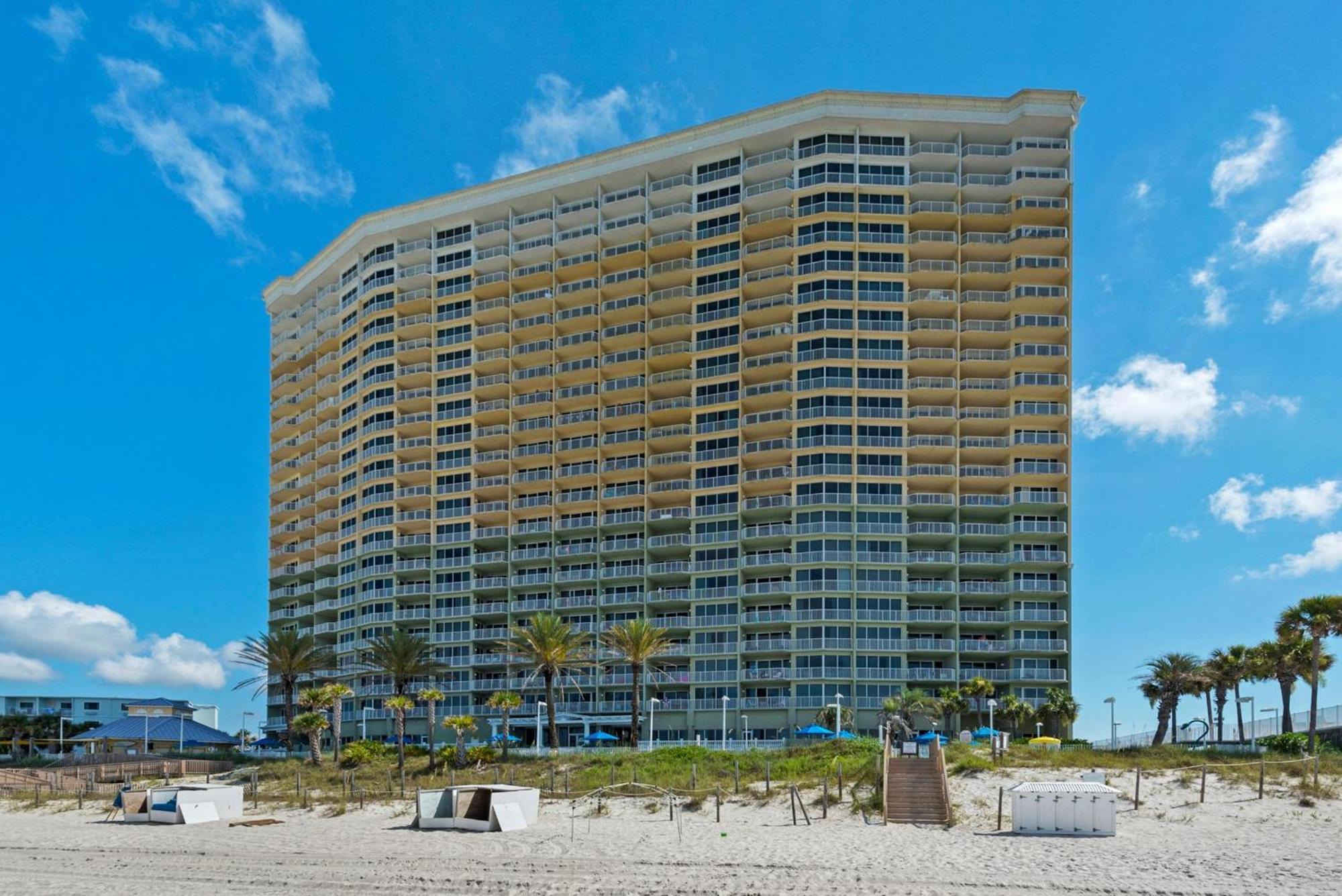 Appartement Boardwalk 1405 à Panama City Beach Extérieur photo
