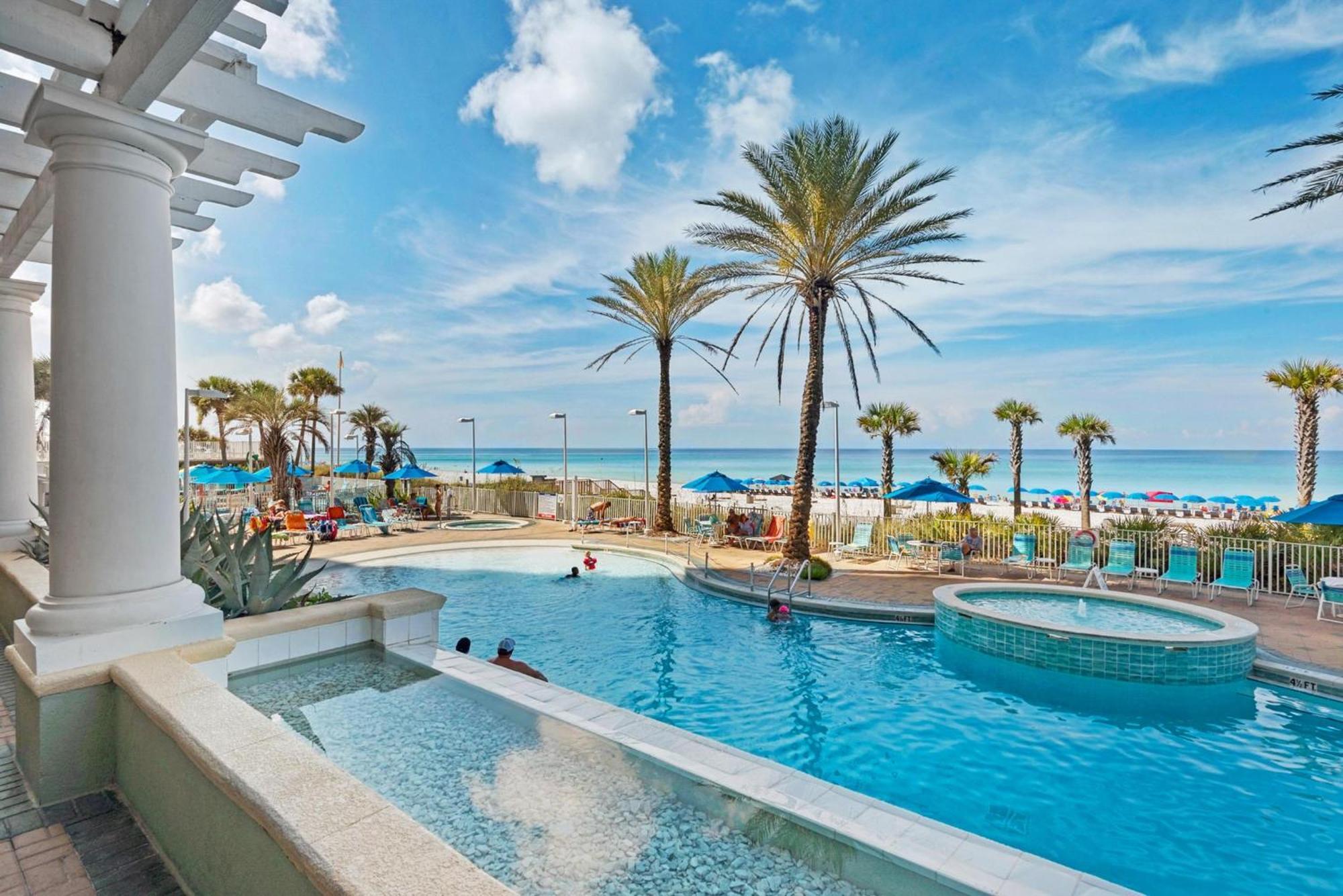 Appartement Boardwalk 1405 à Panama City Beach Extérieur photo